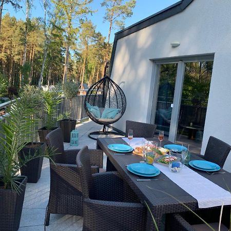 Apartamenty Silence Baltic Indygo Pobierowo Exterior foto