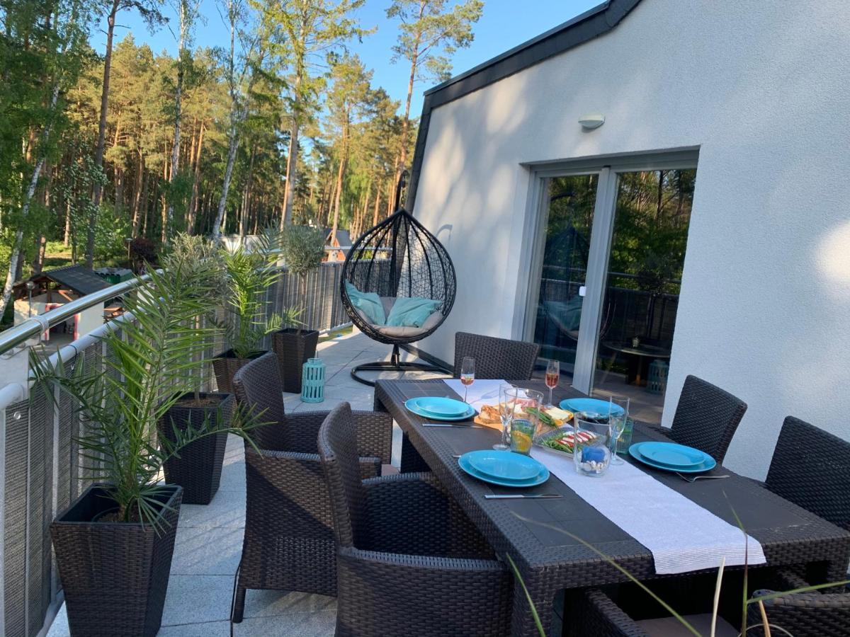 Apartamenty Silence Baltic Indygo Pobierowo Exterior foto