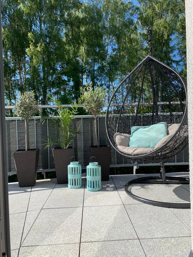 Apartamenty Silence Baltic Indygo Pobierowo Exterior foto