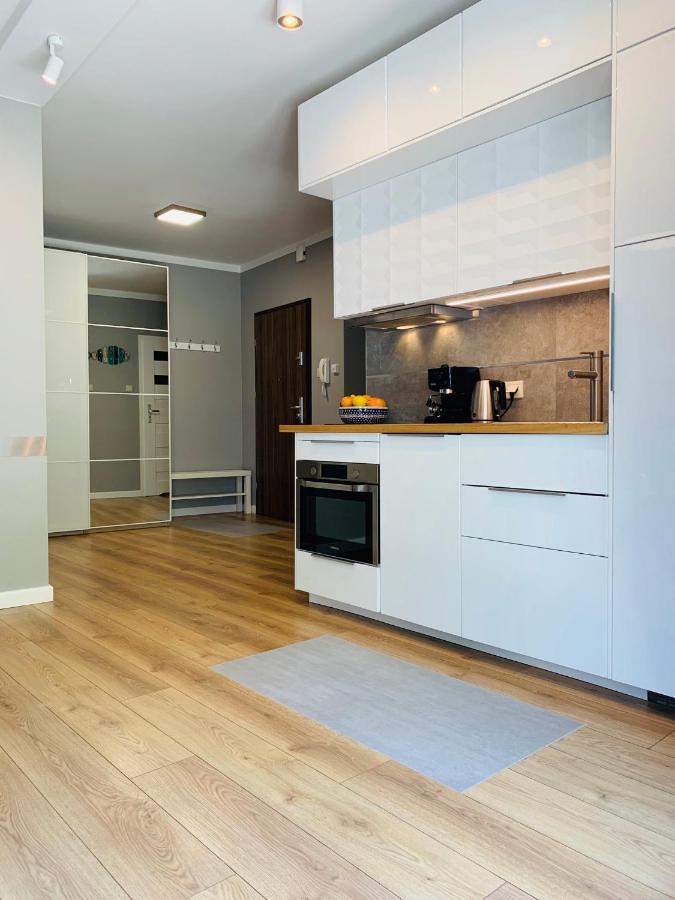 Apartamenty Silence Baltic Indygo Pobierowo Exterior foto