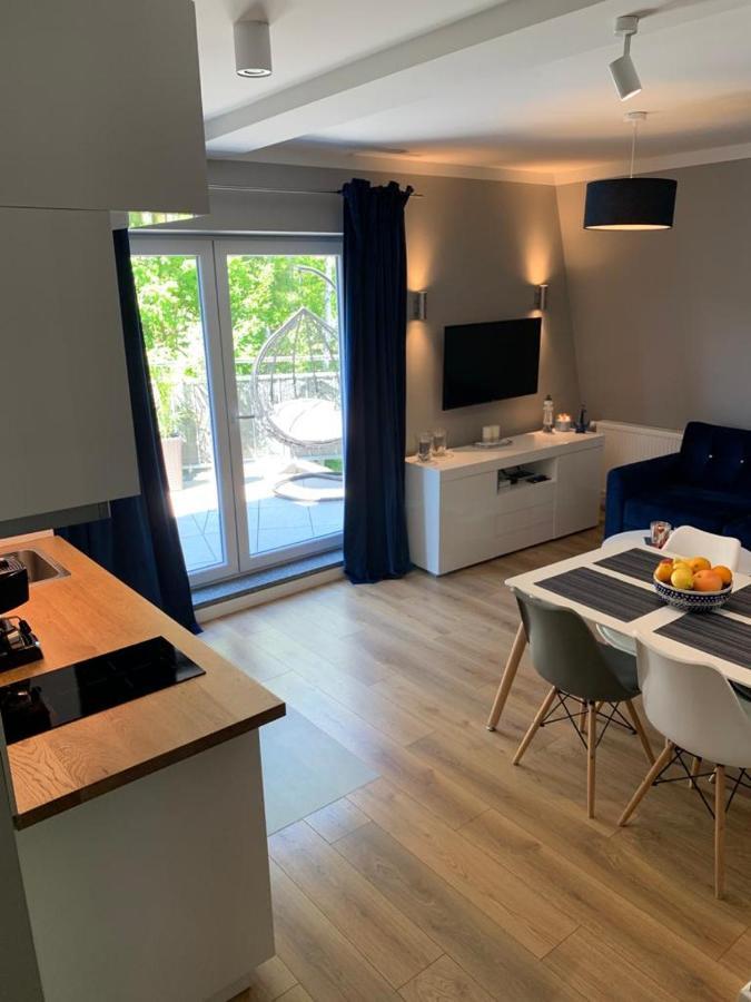 Apartamenty Silence Baltic Indygo Pobierowo Exterior foto
