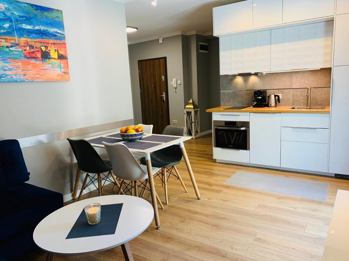 Apartamenty Silence Baltic Indygo Pobierowo Exterior foto