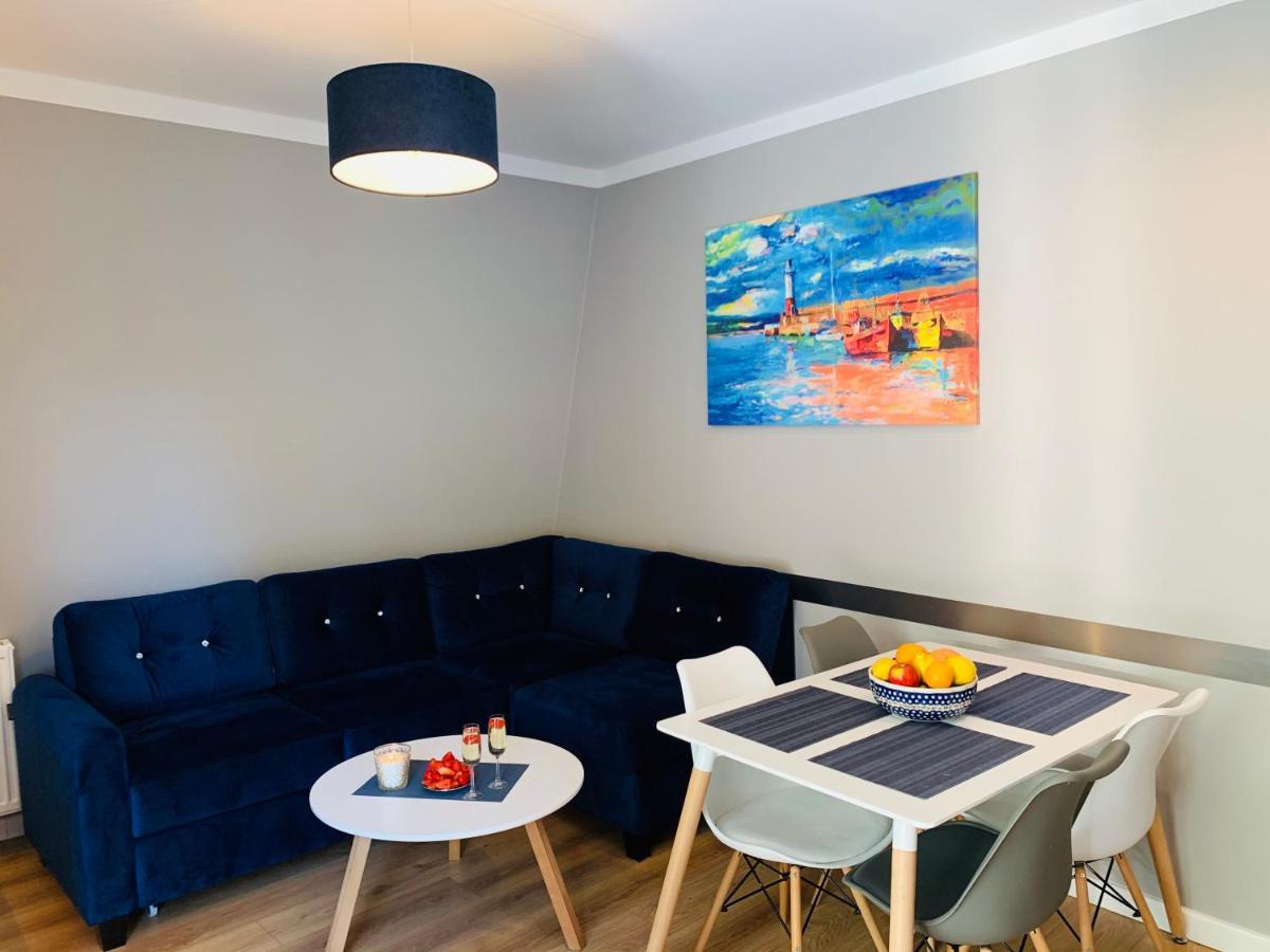 Apartamenty Silence Baltic Indygo Pobierowo Exterior foto