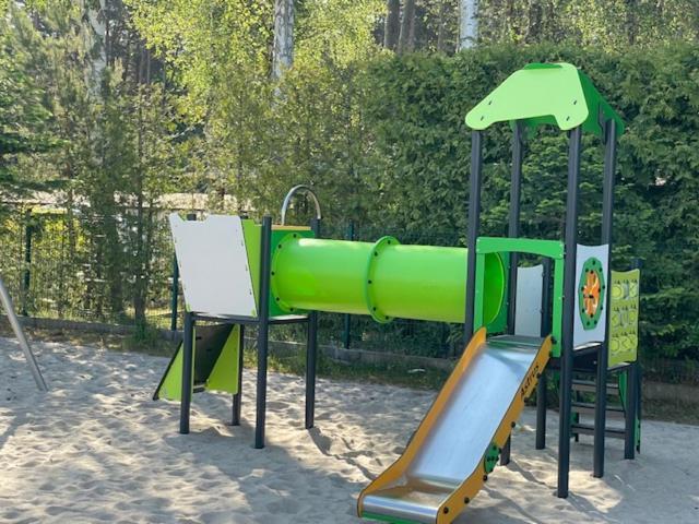 Apartamenty Silence Baltic Indygo Pobierowo Exterior foto