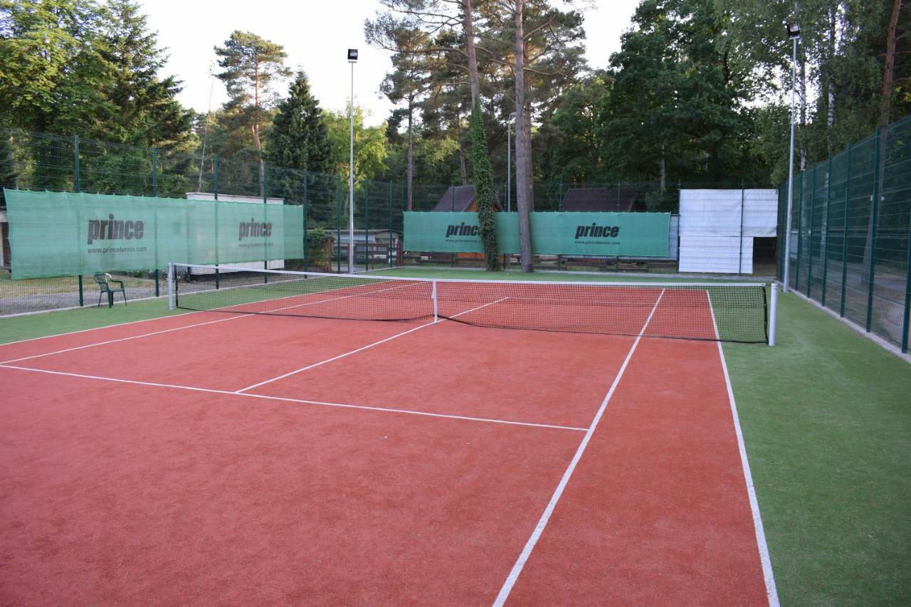 Apartamenty Silence Baltic Indygo Pobierowo Exterior foto