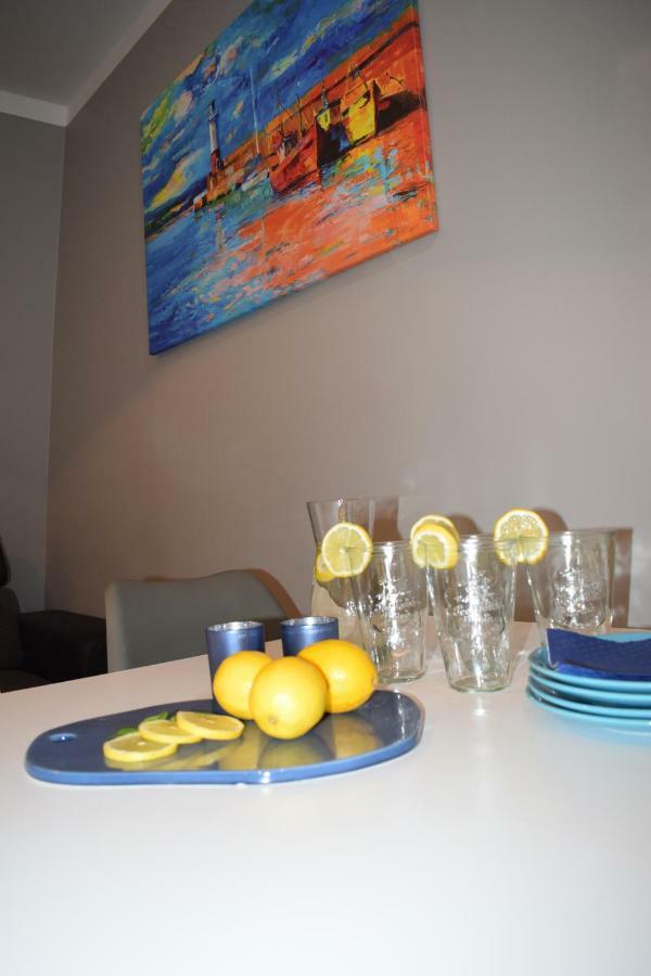 Apartamenty Silence Baltic Indygo Pobierowo Exterior foto