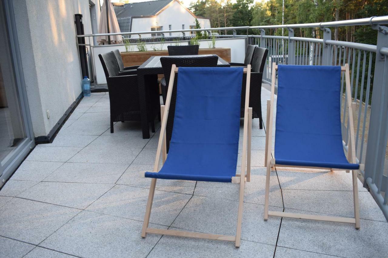 Apartamenty Silence Baltic Indygo Pobierowo Exterior foto