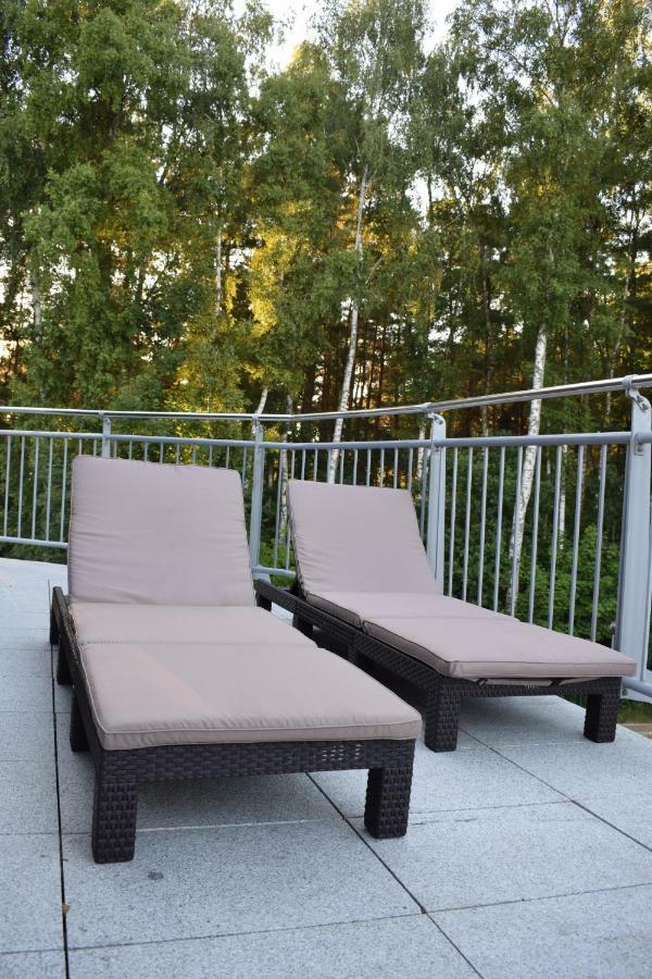 Apartamenty Silence Baltic Indygo Pobierowo Exterior foto