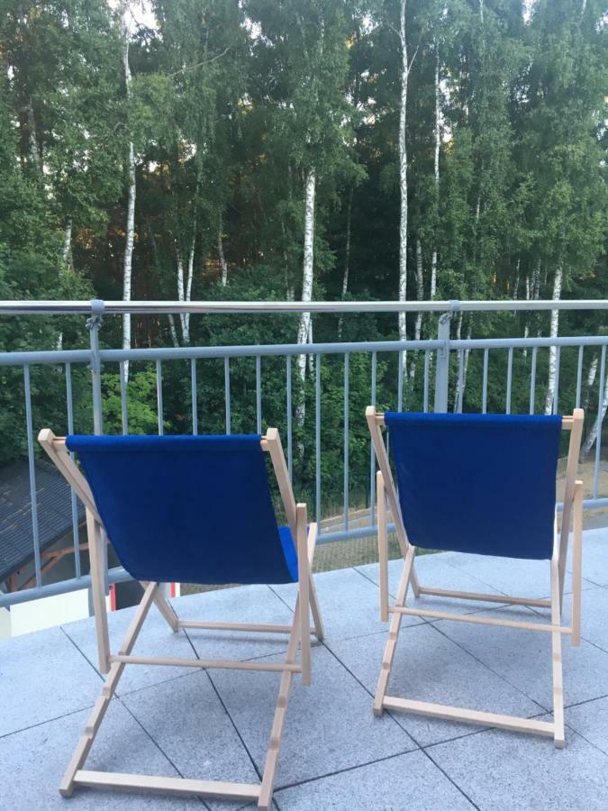Apartamenty Silence Baltic Indygo Pobierowo Exterior foto