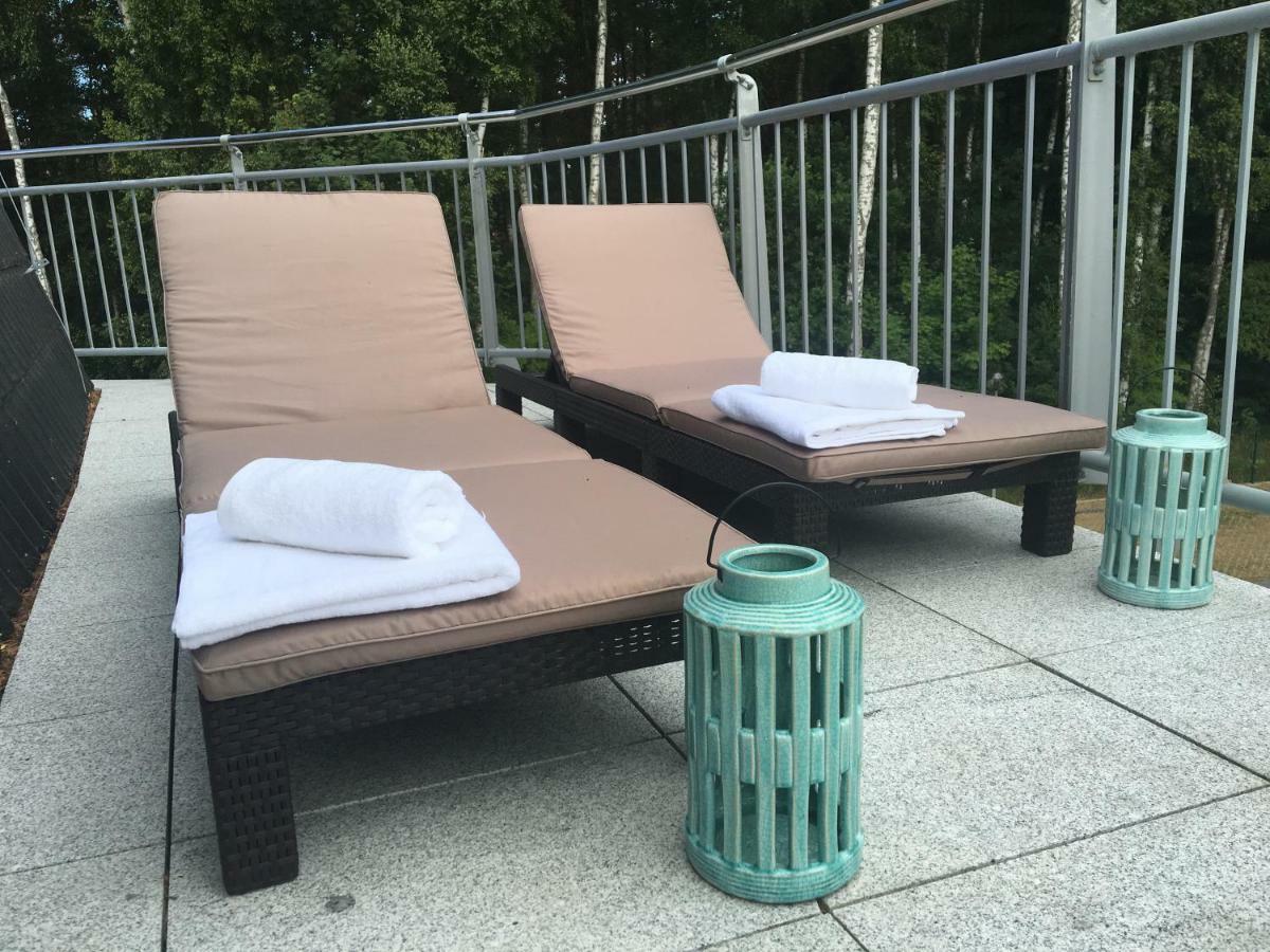 Apartamenty Silence Baltic Indygo Pobierowo Exterior foto